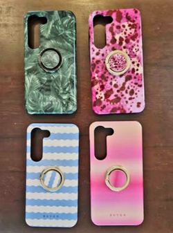 Samsung Galaxy S23 Burga brand phone cases – great condition