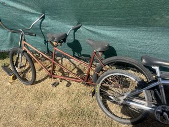 Schwinn tandem