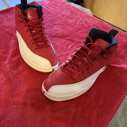 Jordan Retro 12 Gym Reds