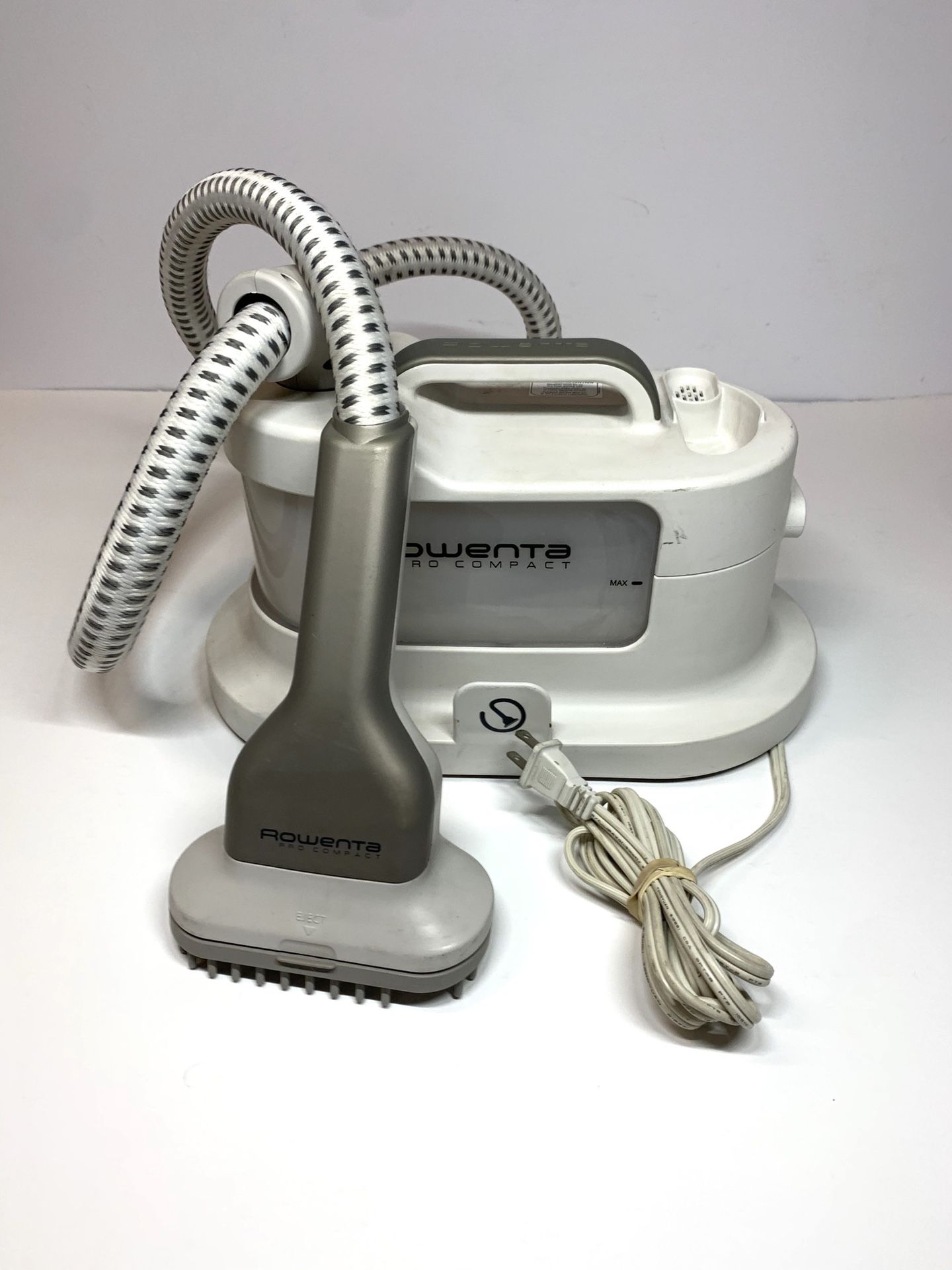 Rowenta Pro Compact Steamer