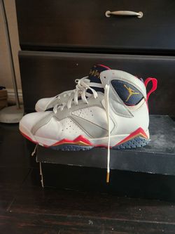 Air Jordan Retro 7 olymipic 2012