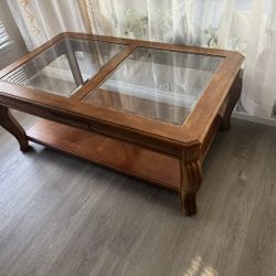 Coffee Table Moving Must Sell Soon