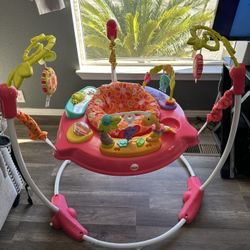 Fisher-price Pink Bouncer 