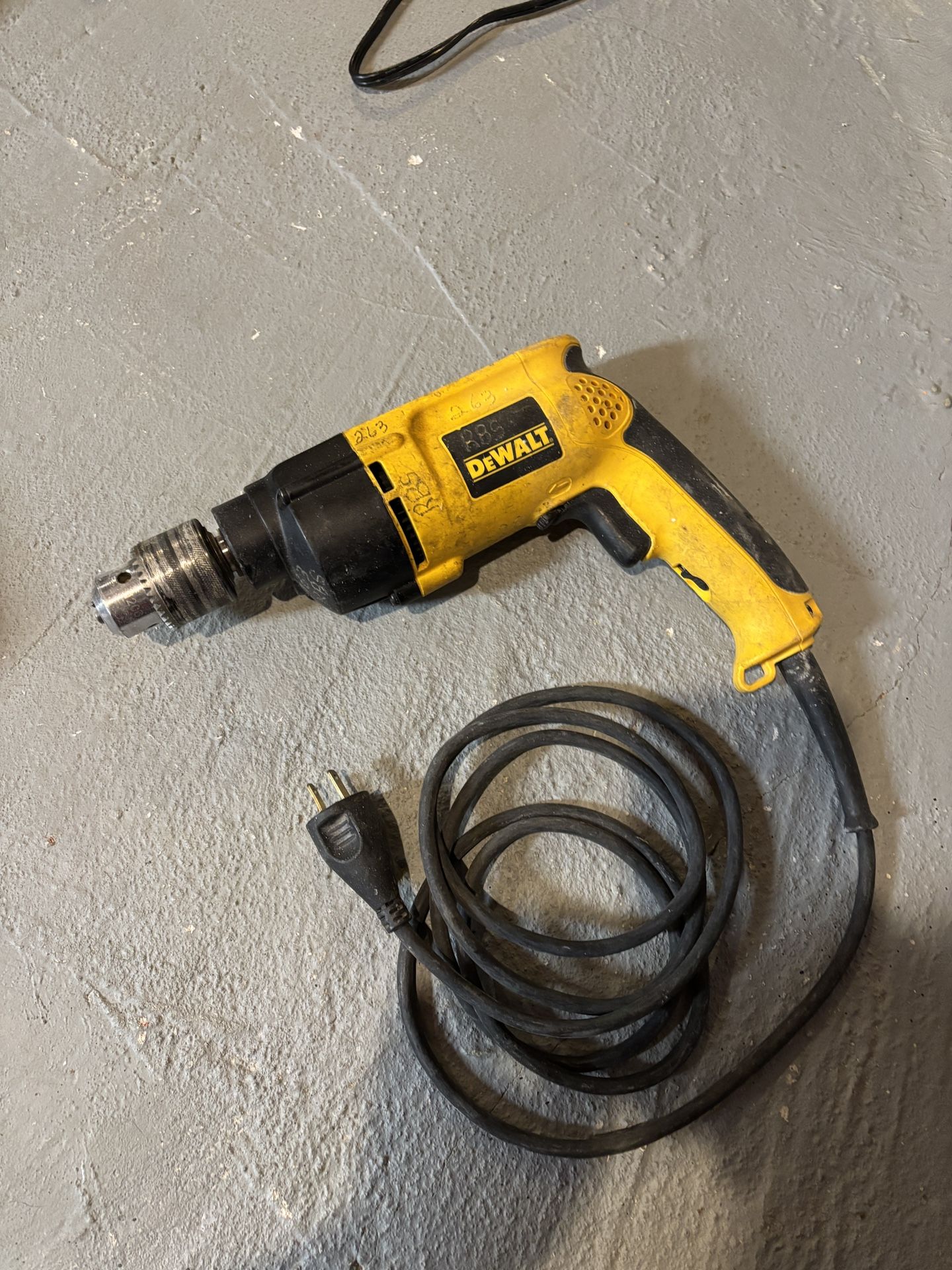 Drill