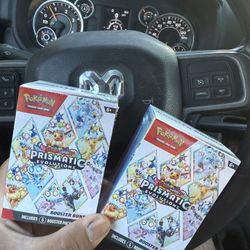 Pokemon Prismatic