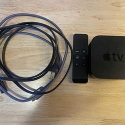 Apple TV HD 