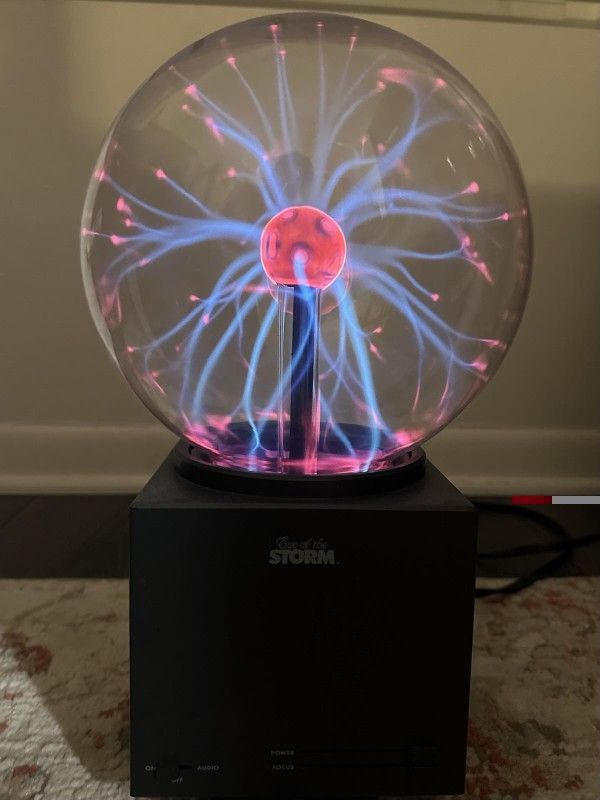 Eye Of The Storm Globe