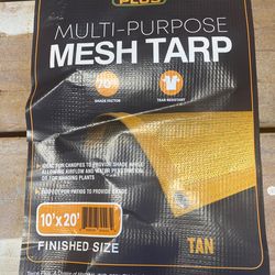 Tarps 10x20 brand new