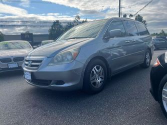 2007 Honda Odyssey