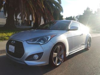 2013 Hyundai veloster