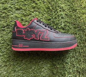 Glo Gang Air Force 1 “Bred”