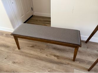 Brand new bench $75