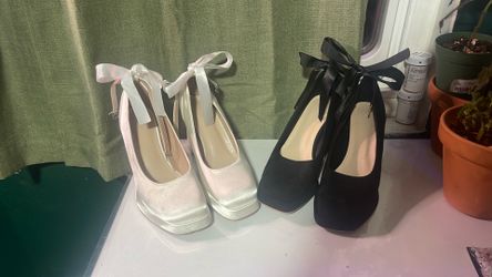 Bellerina heels