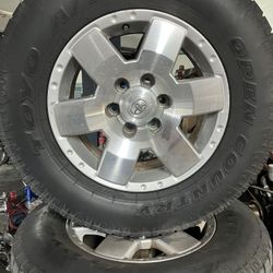 Wheels