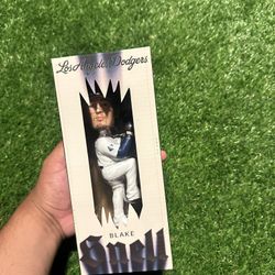 Dodgers Blake Snell Bobblehead 