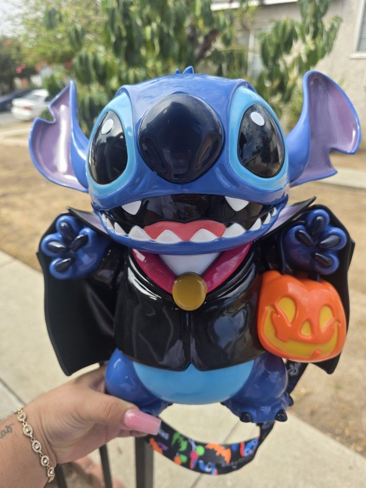 Stitch Disney Popcorn Bucket