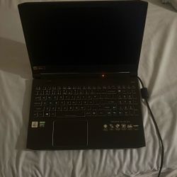 GAMING LAPTOP!! RTX 3060 TI WITH I7 10700k 1TB SSD 