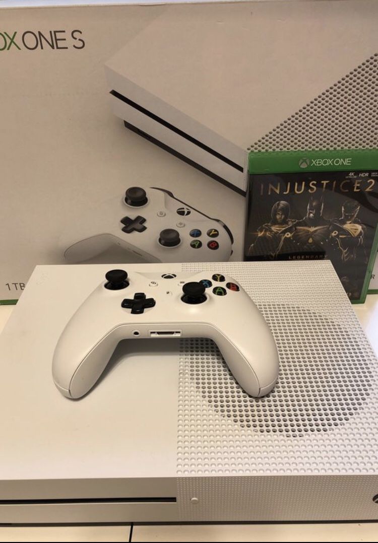 Xbox one S for Sale in Salisbury, NC OfferUp