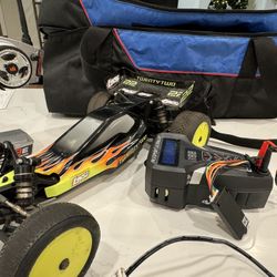 Losi remote Control Car Race Ready