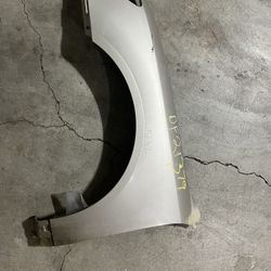 2008 Hyundai Sonata Front Left Fender