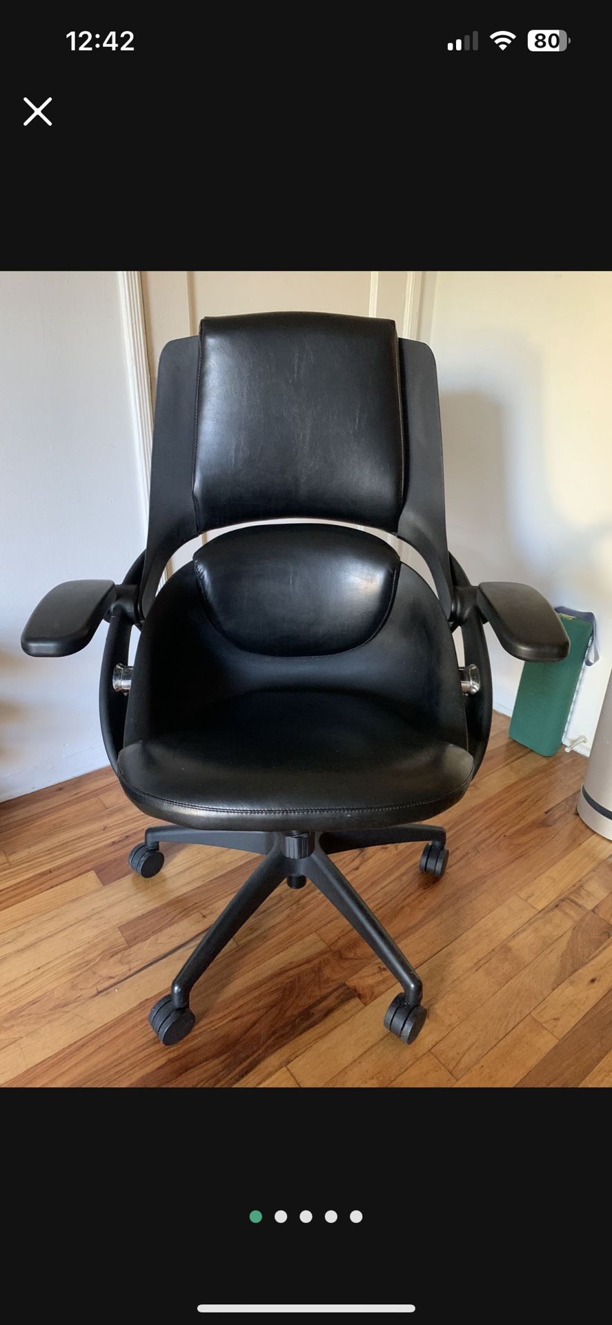Backstrong All 33 C1 Office Chair