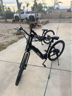 Electric bike ( Go trac)