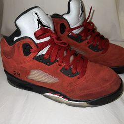 Jordan 5 Retro “Raging Bull”