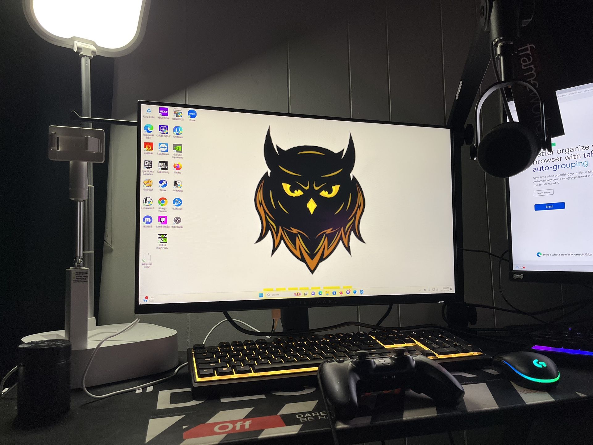 Full Professional Streaming Set up