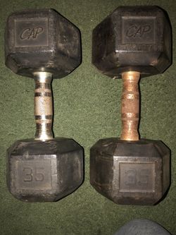 Dumbells Set
