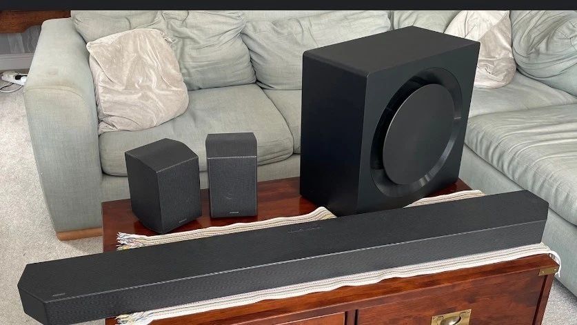 Samsung Q990C 11.4 Dolby Atmos Soundbar