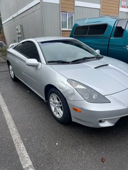 2000 Toyota Celica