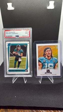 Jacksonville Jaguars 27-Card Lot Select/Score/w/Lawrence(5)&Thomas Jr(2) RC’s