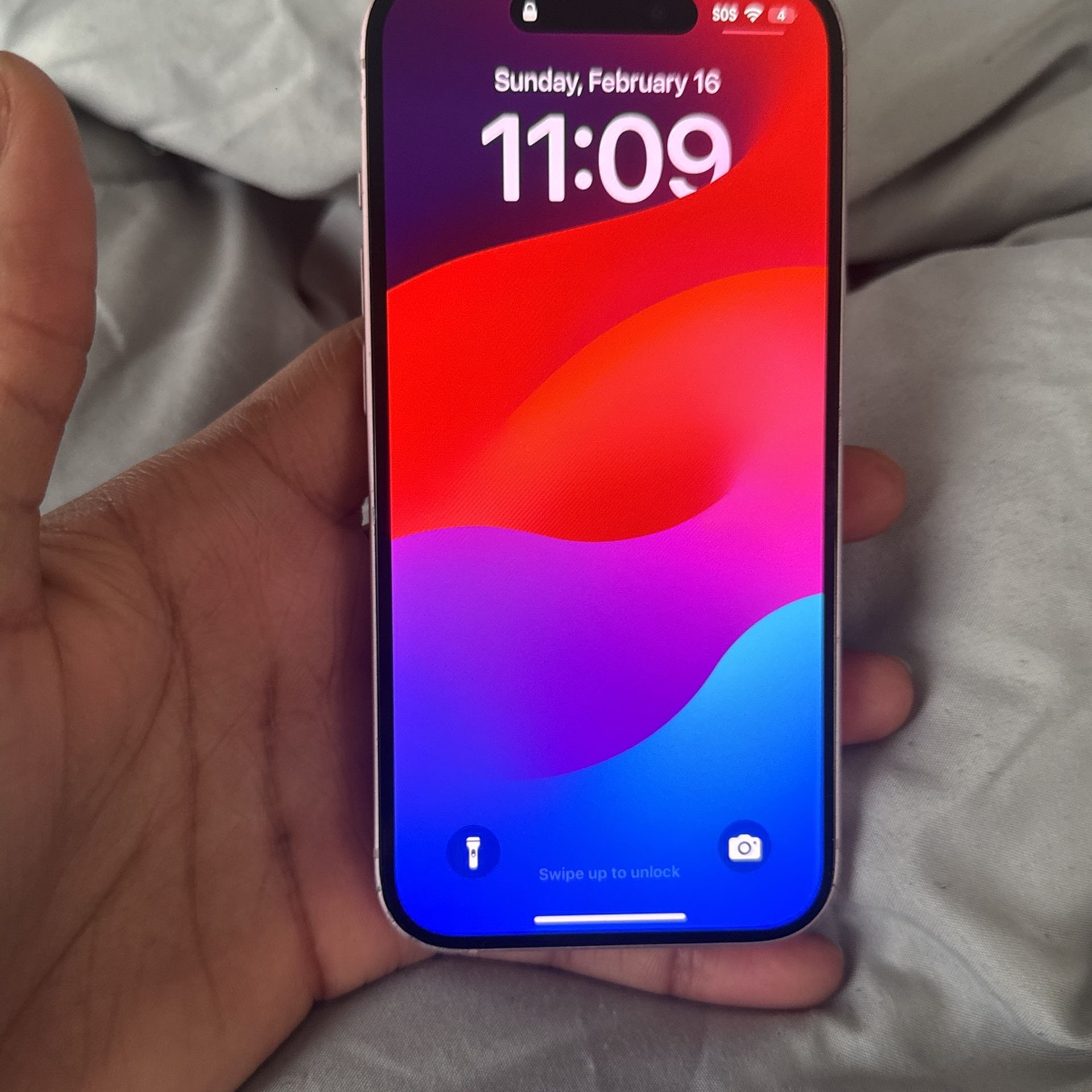 iPhone 15