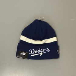 New Dodgers Beanie