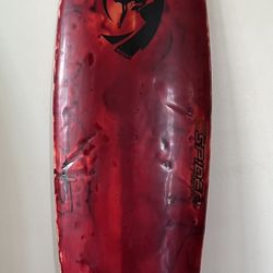 Spider Murphy safari surfboard 