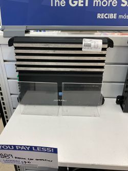Alpine Amp