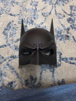 Halloween batman adult mask