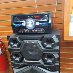 Technical Pro Surround