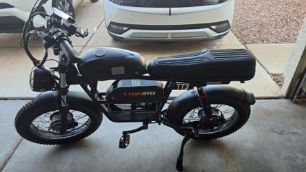 Electric bike T73 Pro Max Dual Motor Peaked 3000W