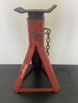 Jack stand for cars