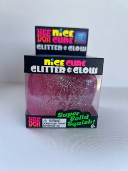 Needoh Nice Cube Pink