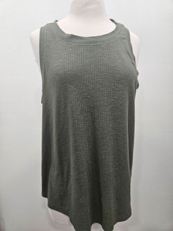 Time and True tank top blouse