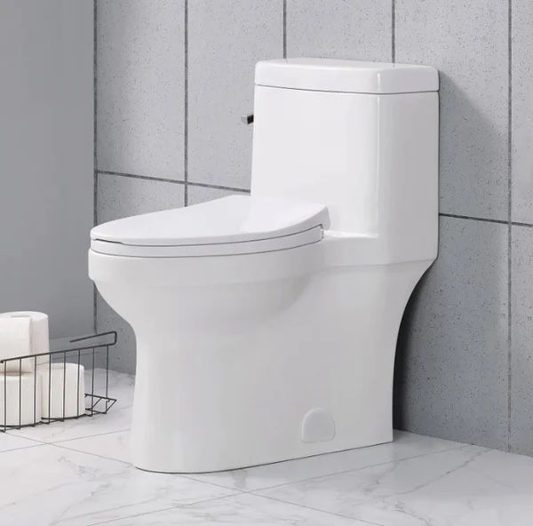 OVE Decors Sabine One Piece Toilet