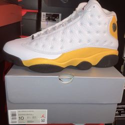 Jordan Retro 13 Del Sol Size 10