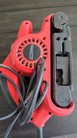 Tool shop sander