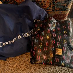  Dooney & Bourke   Bag  Style: Multi- Brenna