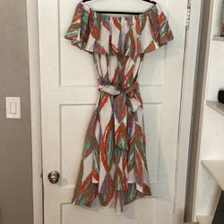 High-low Summer Dress