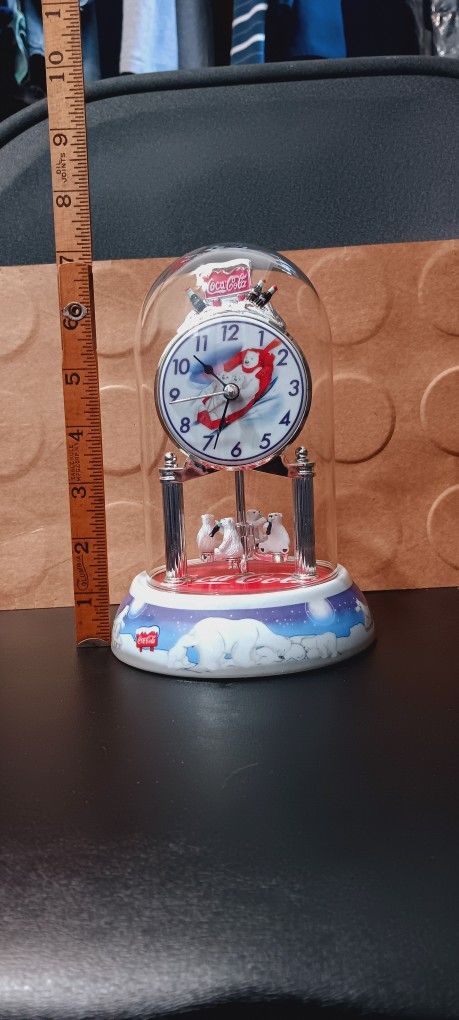 COCA-COLA CLOCK