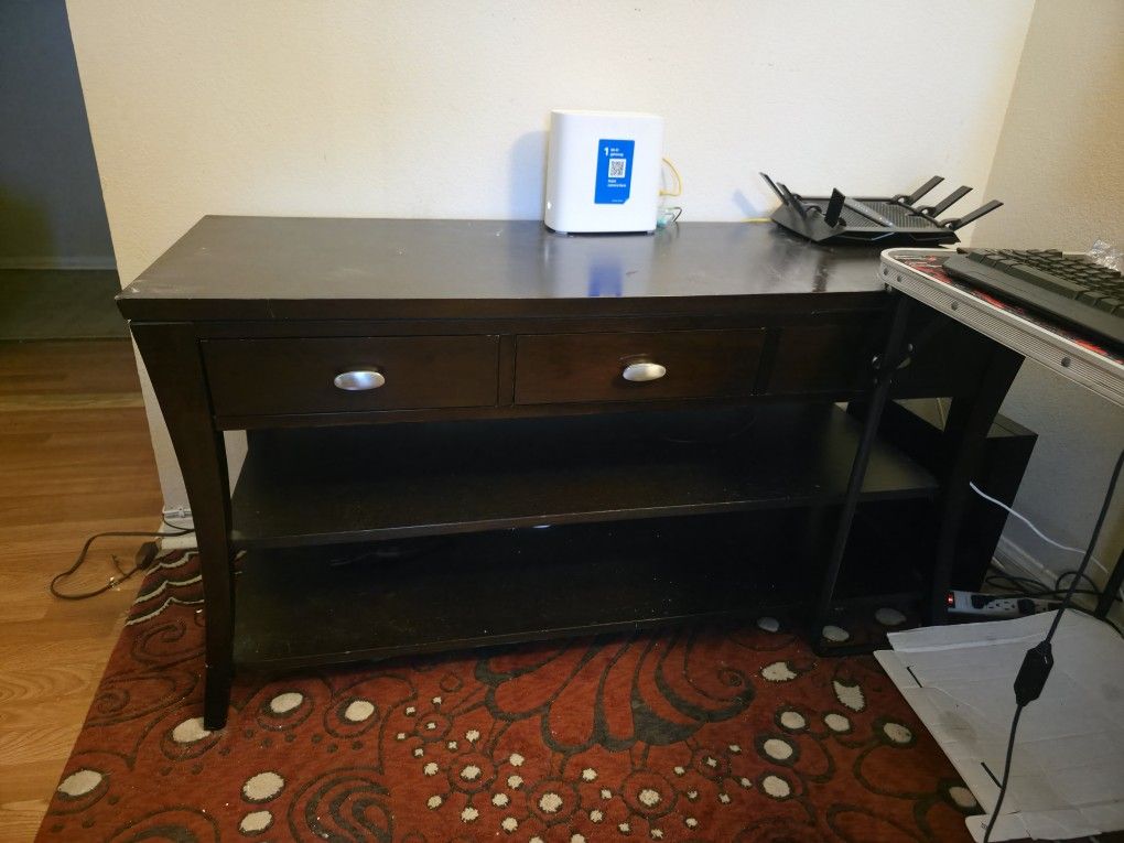 Media Console/ Sofa Table