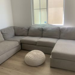 Modern Sectional Sofa